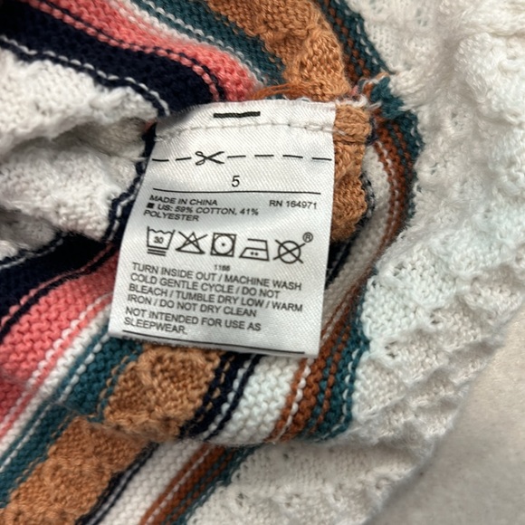 Janie and Jack Sweater Dress - Picture 5 of 6